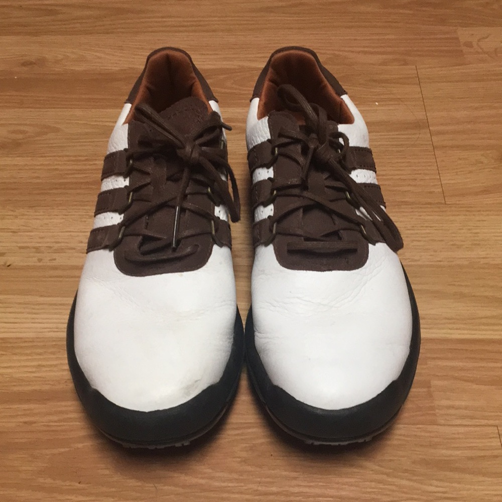 Adidas fit foam Cleats